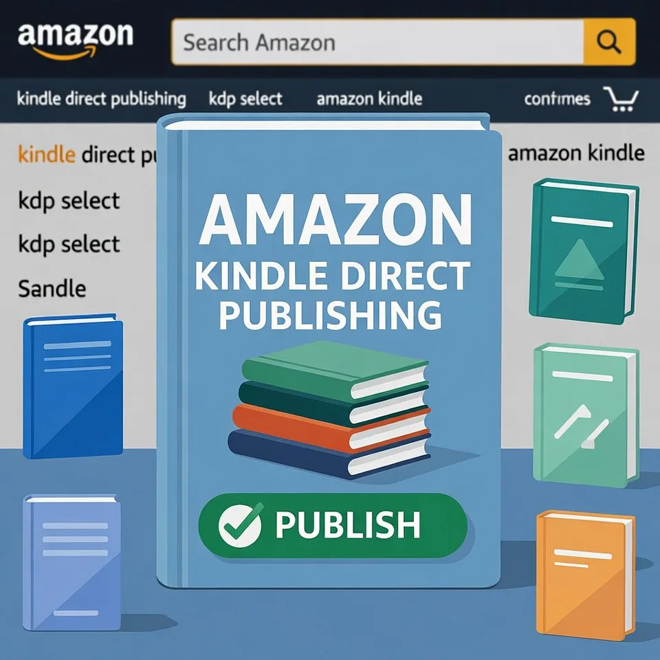The Opportunity Is Not One Ebook. It Is A Repeatable Publishing System.