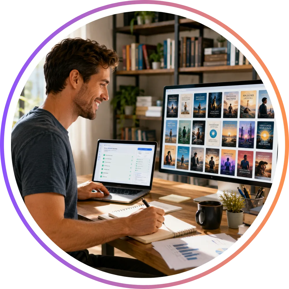 Because KDP Ebook Creation Rewards Speed