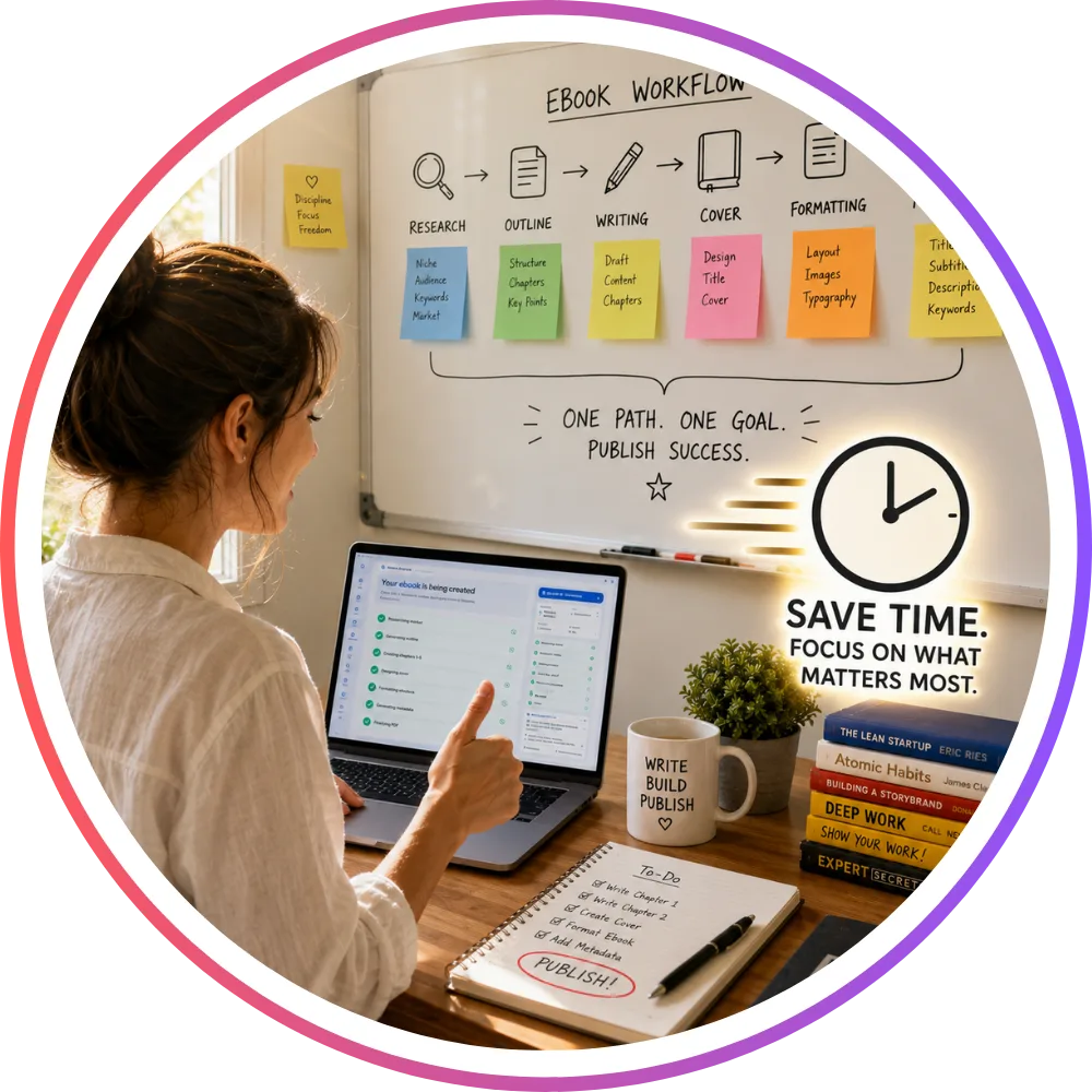 Because The Workflow Saves Time Immediately