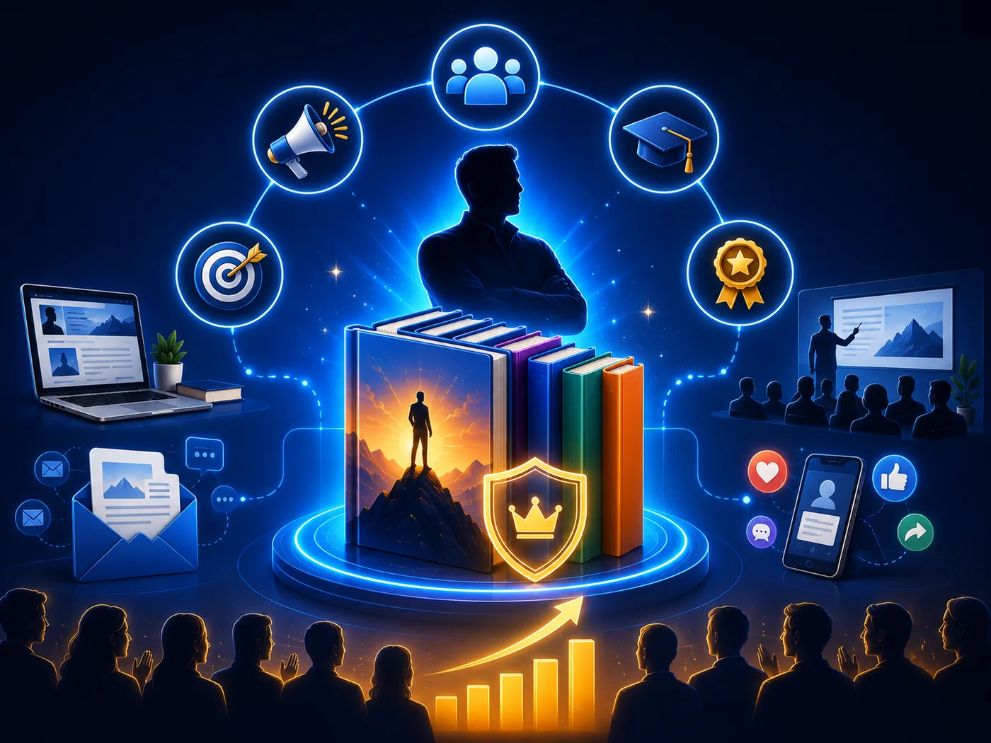 Build Authority For Any Niche With Ebooks You Exclusively Own